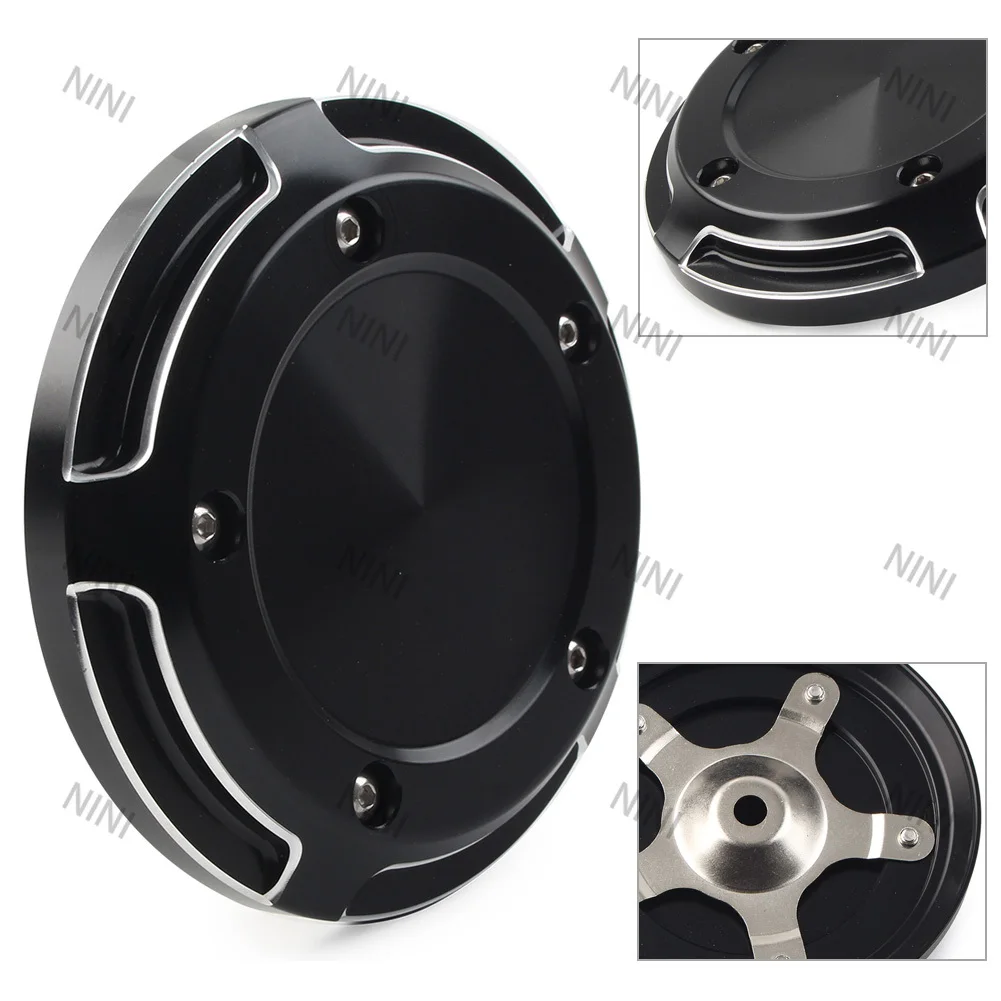 

Motorcycle For Harley Davidson Dyna Softail Touring Road King Glide CNC Air Cleaner Insert Cover