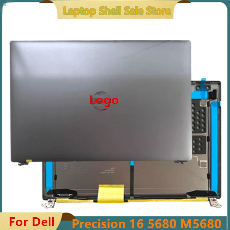 New/Orig For Dell Dell Precision 16 5680 M5680 Lcd Cover Top Case Rear Lid Back Cover A Cover 0GHP4P 0WVV3F