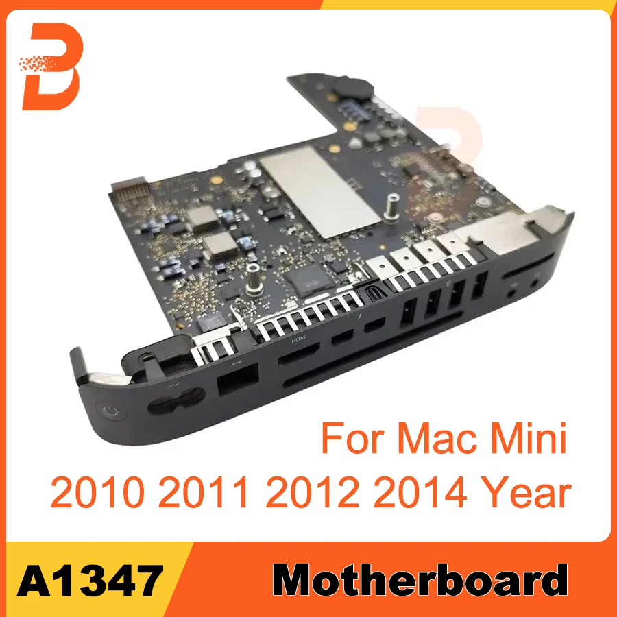 Original For Mac Mini A1347 Motherboard Logic Board  i5 i7 820-3017-A 820-3059-A 820-3227-A 820-5509-A 2010 2011 2012 2014 Year