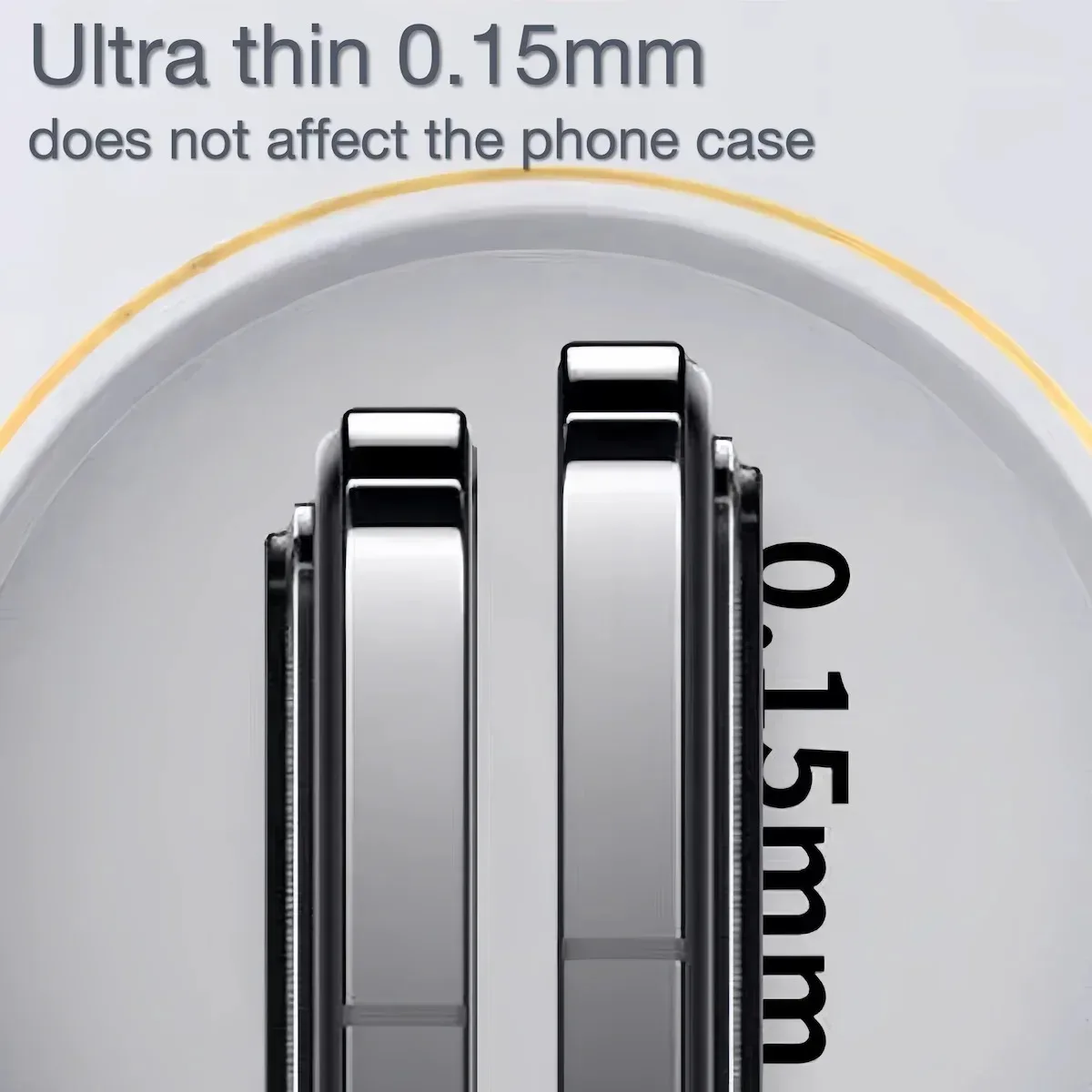 3 قطعة مجموعة أفلام التصوير الفوتوغرافي الشبح ل Honor Magic 7 6 Pro V3 100 Pro Magic7 6 سهلة التركيب مقاومة فيلم جودة الكاميرا المحسنة