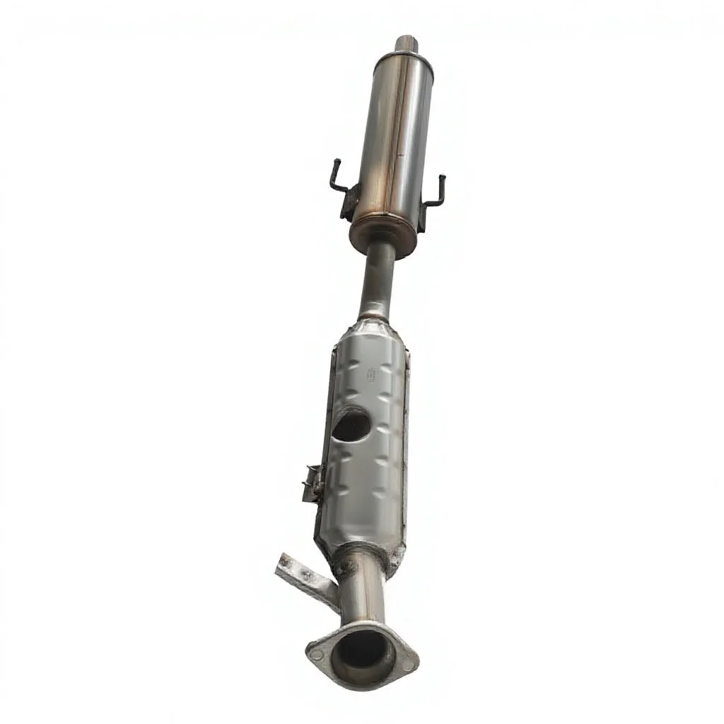 

409ss Three-way Catalytic Converter For Mazda 6 GG GY 2.0 2.3L 4Cyl 2006-20011ATV&UTV
