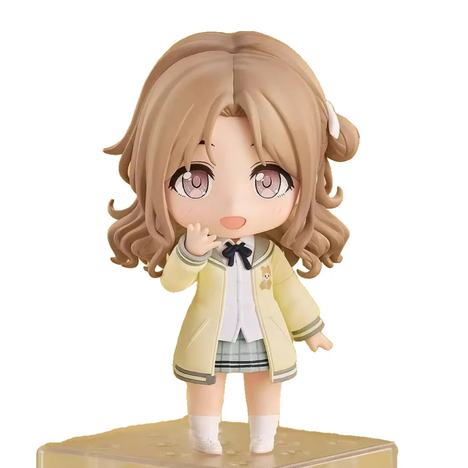 The Idolmaster Shiny Colors Ichikawa Hinana 2591 # Q نسخة عمل الشكل لطيف أنيمي تحصيل لعبة مجسمة حلية #1