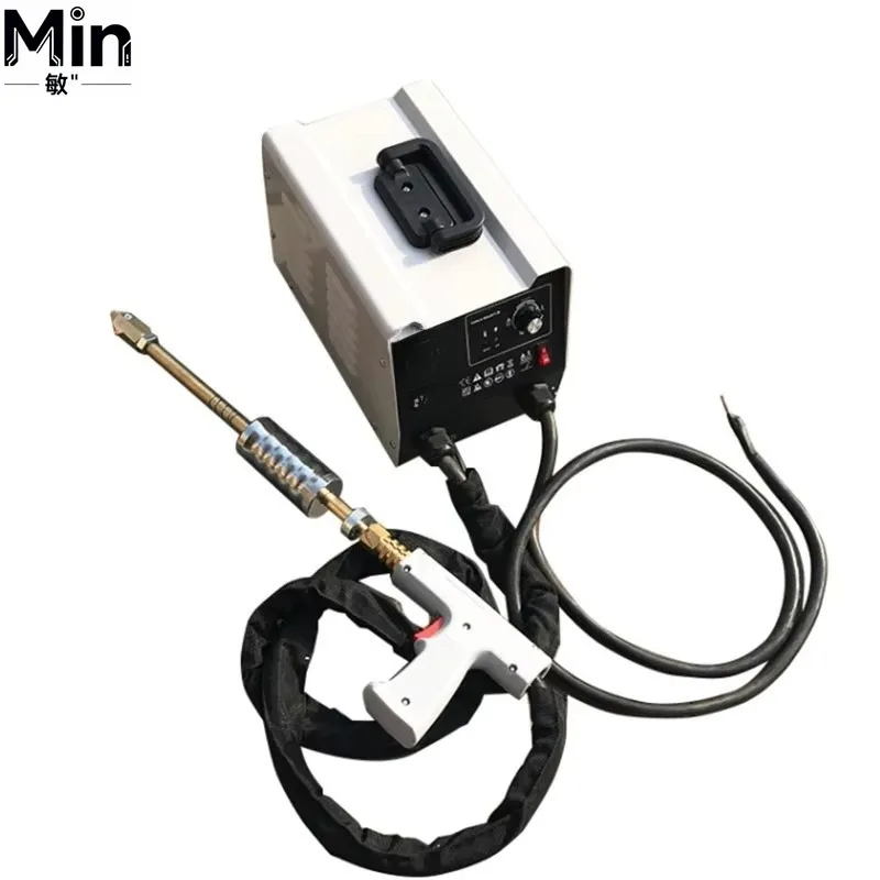 Pure Copper Pulse Spot Welding Machine Sheet Metal Depression Repair Shaping Meson Machine for Car Dent Removal Auto Body