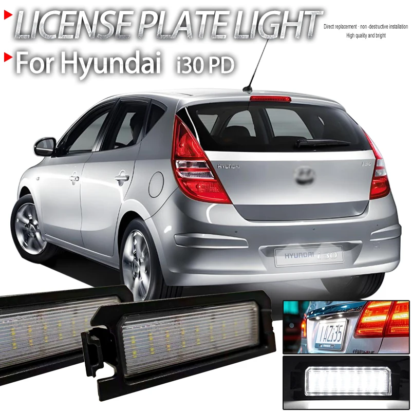2Pcs Car Led Rear L…