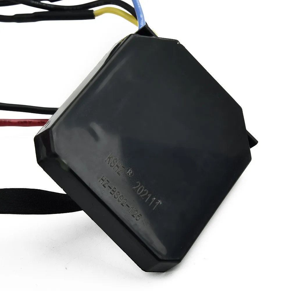 

Panel Parts Electric Wrench 8V(21V) For 2106 Motor + Control Panel + Switch 300W 52*62 MM Brushless Motor Assembly