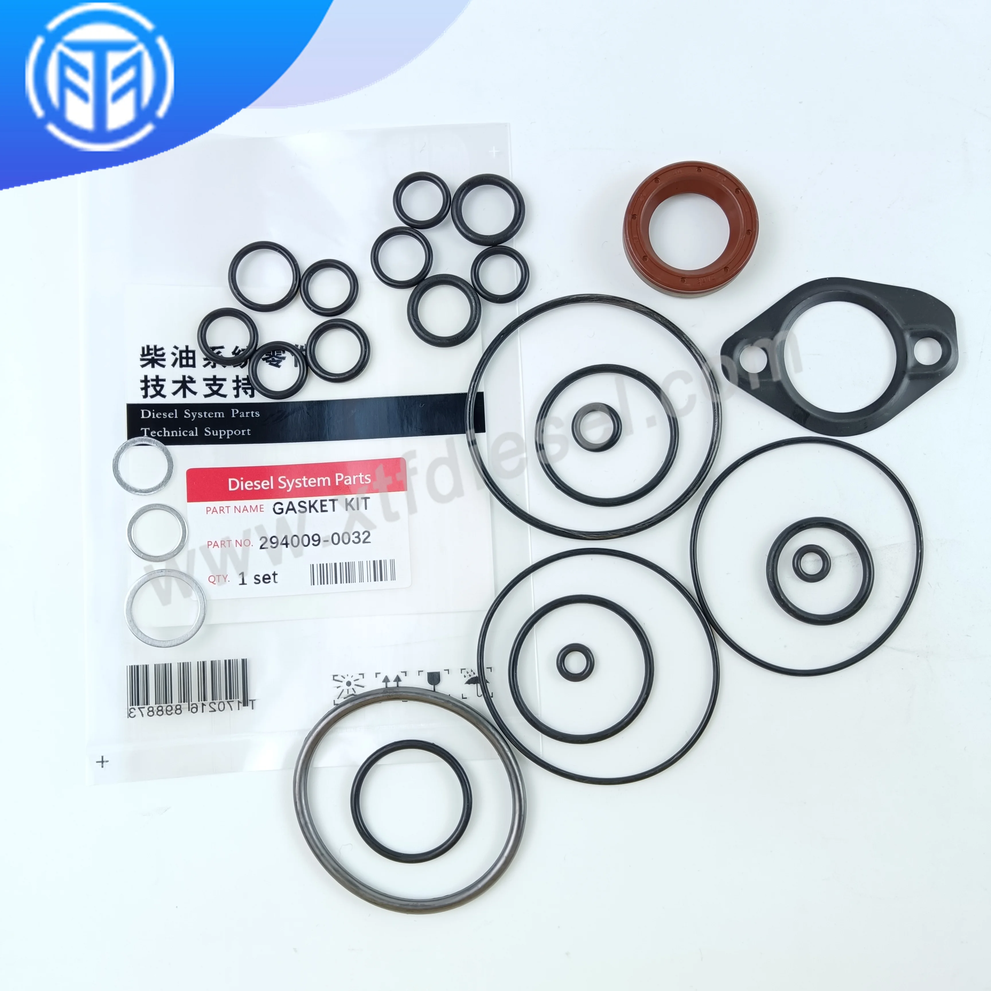 High Quality !!   Made  In  China   Repair   Kit    294009-0032    For   Fuel  Pump   HP3   DEENSO   2940090032