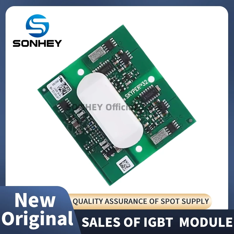 

SKYPER32R SKYPER42R NEW AND ORIGINAL MODULE PCB BORD