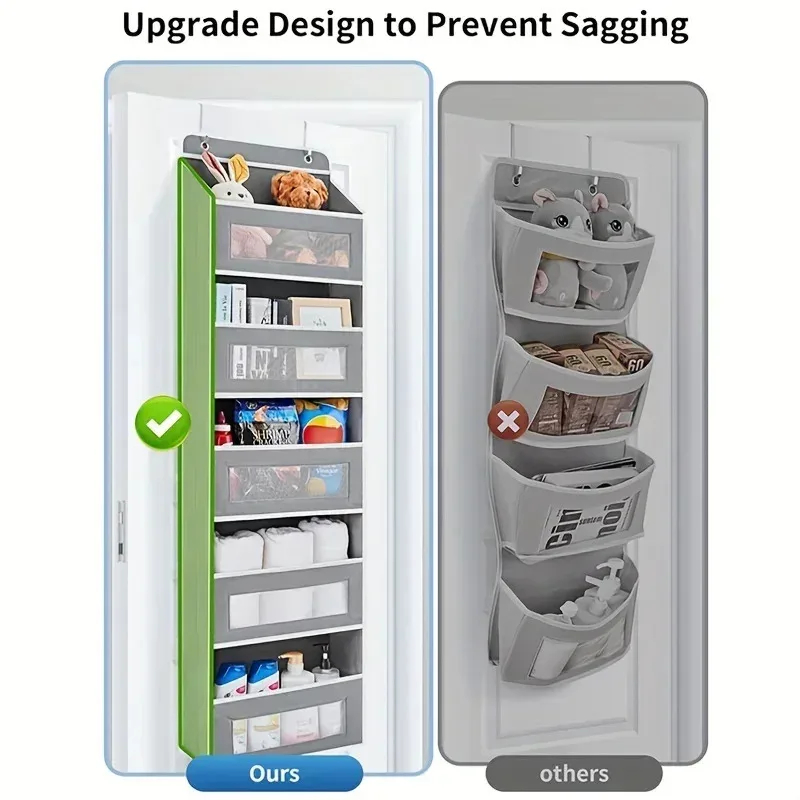 5-Tier Hanging Organizer 3