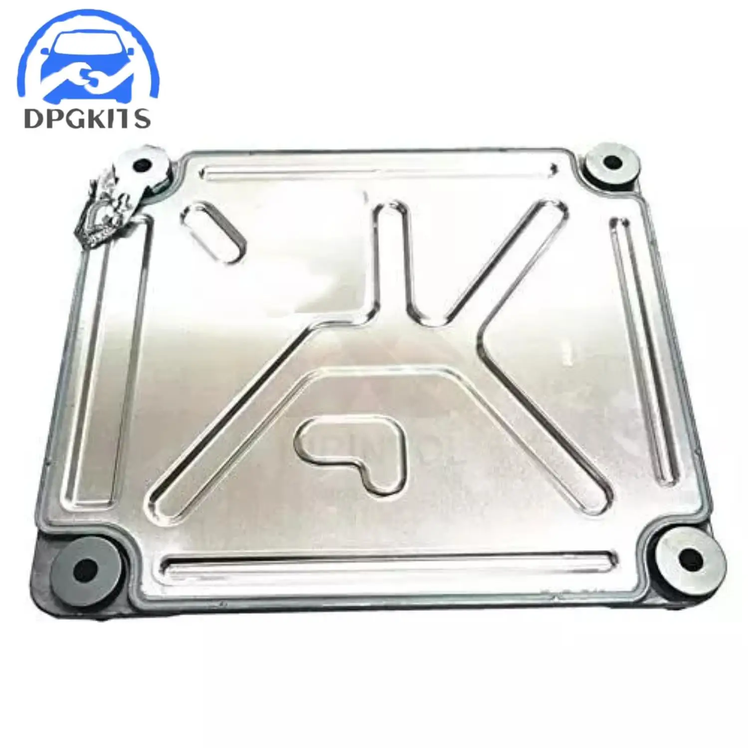 

1PC ECU ECM Diesel Engine Control Unit Module Common Rail Plate 60100001 For TAD650VE TAD660VE TAD750VE TAD760VE Excavator Part