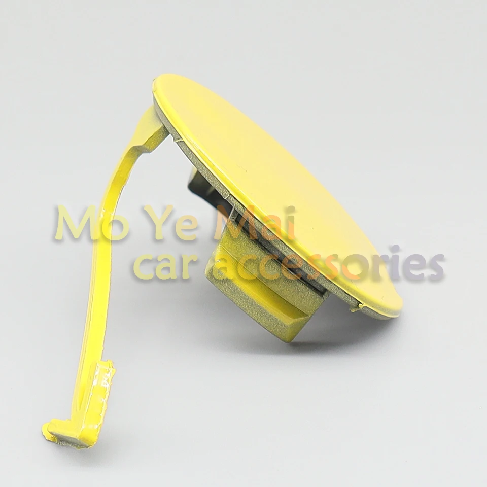 Auto Part Rear Bumper Towing Hook Eye Cover Cap For Honda Fit / Jazz GE 2009 2010 2011 71104-TF0-000 Trailer Hauling Lid Trim