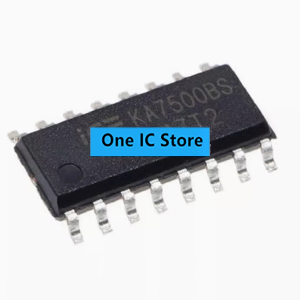 

5pcs/lot 100% Original KA7500BS SOP Brand New Genuine Ic