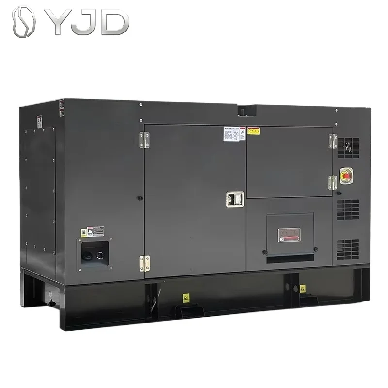EPA Approved Super Silent 20kW 25kVA Diesel Generator with Perkin Engine 404d-22g Auto Start ATS 50/60Hz
