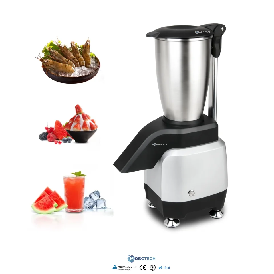 

Stainless Steel Mini Ice Smashing Electric Ice Crushers & Shavers Snow Cone Machine For Sale