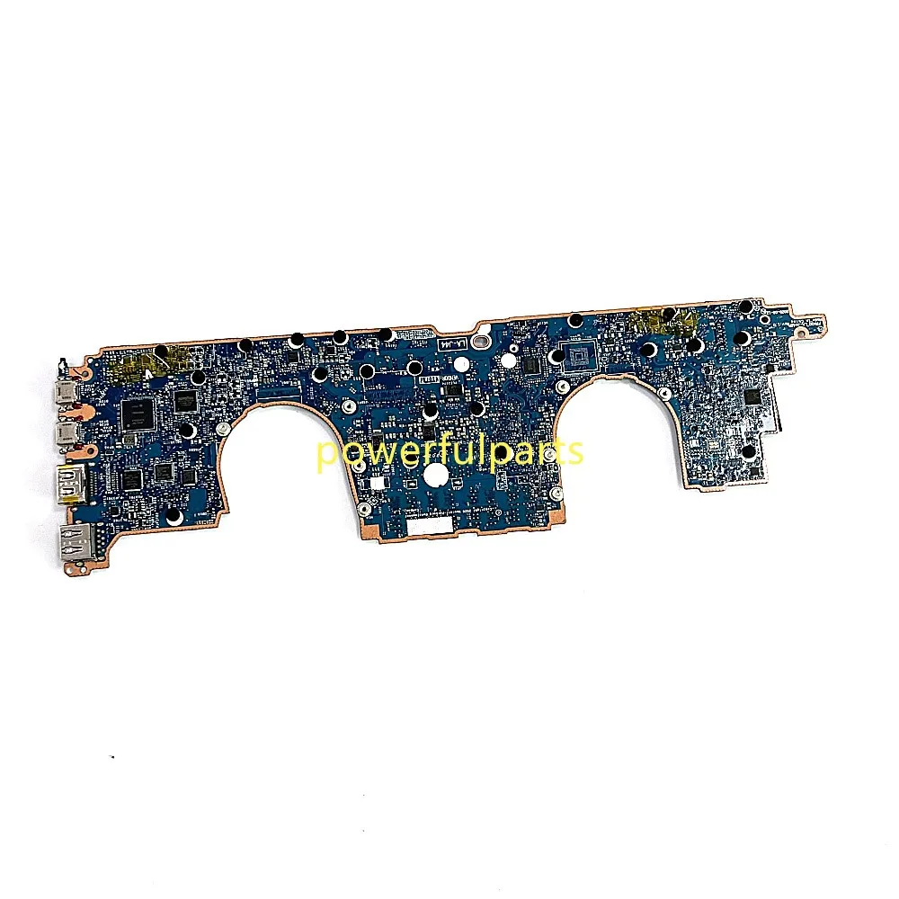 FPM30 LA-J442P For HP EliteBook x360 1030 1040 G7 Motherboard M16060-601 i5-10310U Cpu 16GB Ram 100% Working Good