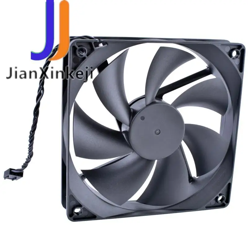 COOLING REVOLUTION Antec 120มม.พัดลม12025 12V คอมพิวเตอร์ CPU Cooler พัดลม4สาย4pin PWM ขนาดใหญ่ Air ปริมาณเงียบพัดลมทำความเย็น