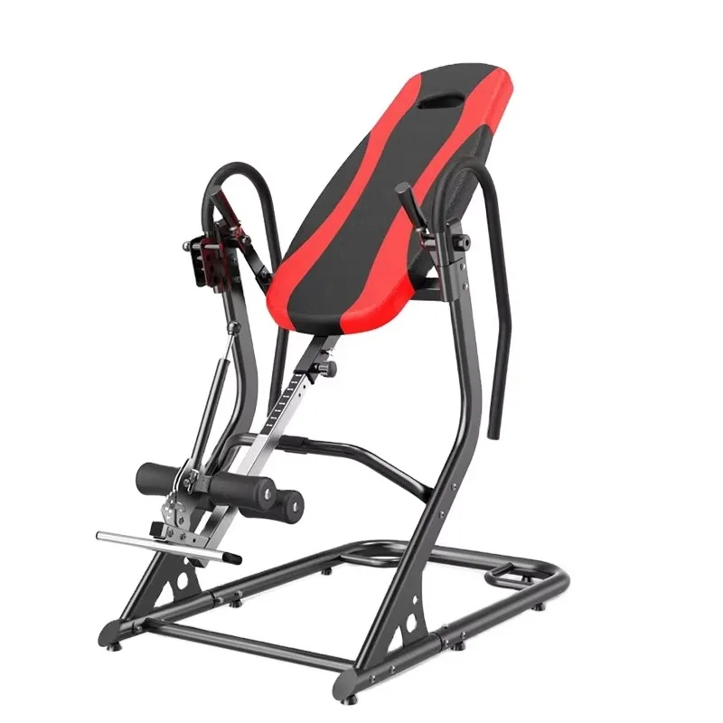 Foldable Adjustable Handstand Machine Home Used Extreme Inversion Table