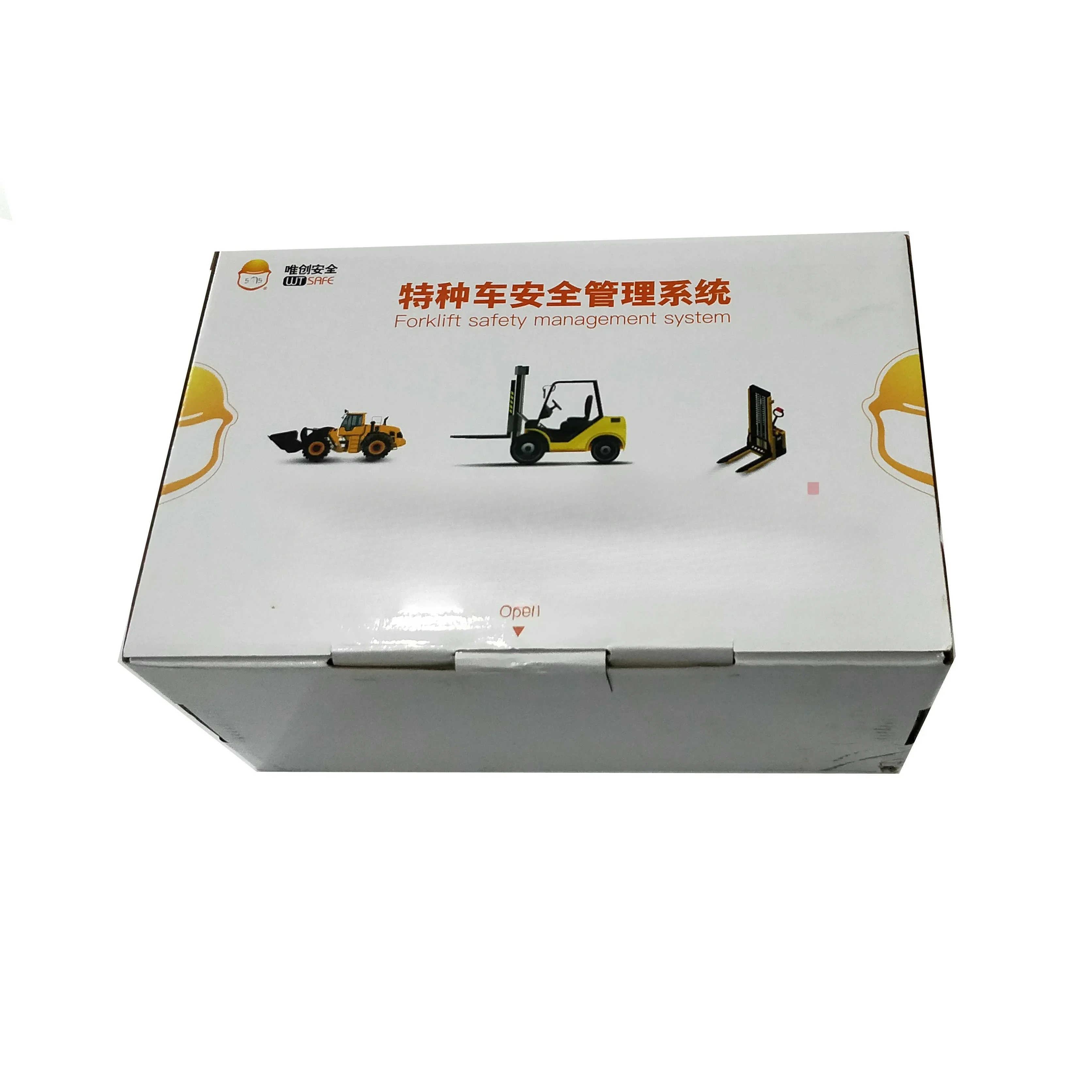 Factory price forklift accessories overspeed alarm system speed limiter device