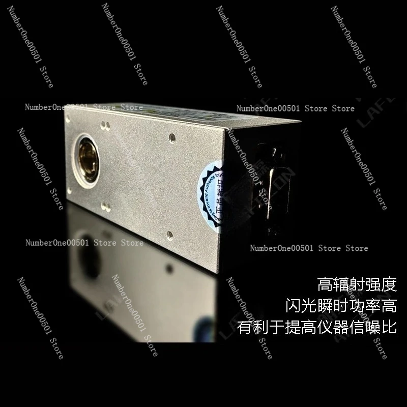 High Brightness Flashing Stable Durable 5W Xenon Lamp Module XFM050 Standard Type Replacement for Hamamatsu L9455 Eselida LS6502