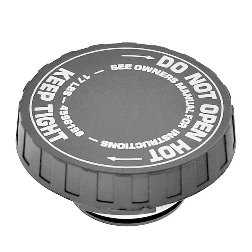 Car Radiator Coolant Cap For Chrysler For Jeep For Dodge  Car Radiator Cap Coolant Cap Automobiles Radiators Parts