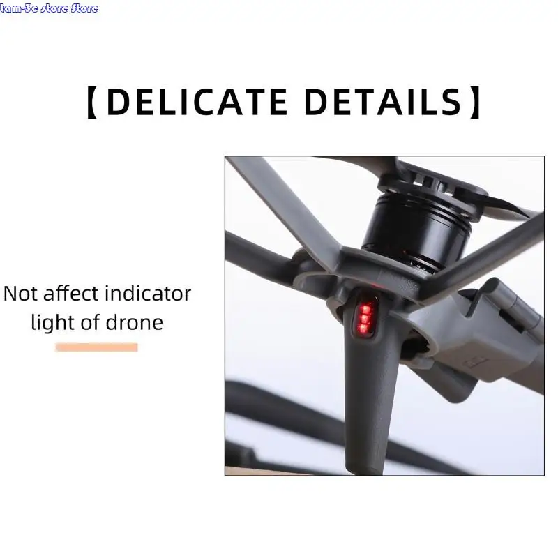 D0UA 드론 방지 방지 반지 360 ° CONMICISION 3의 충돌 조류