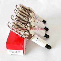 도요타 렉서스 LS400 SC300 캠리 수프라 셀리카 이리듐 점화 플러그, PK20R11 9091901178, 90919-01178, 4 개