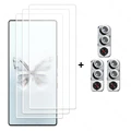 3 Glass and 3 Lens