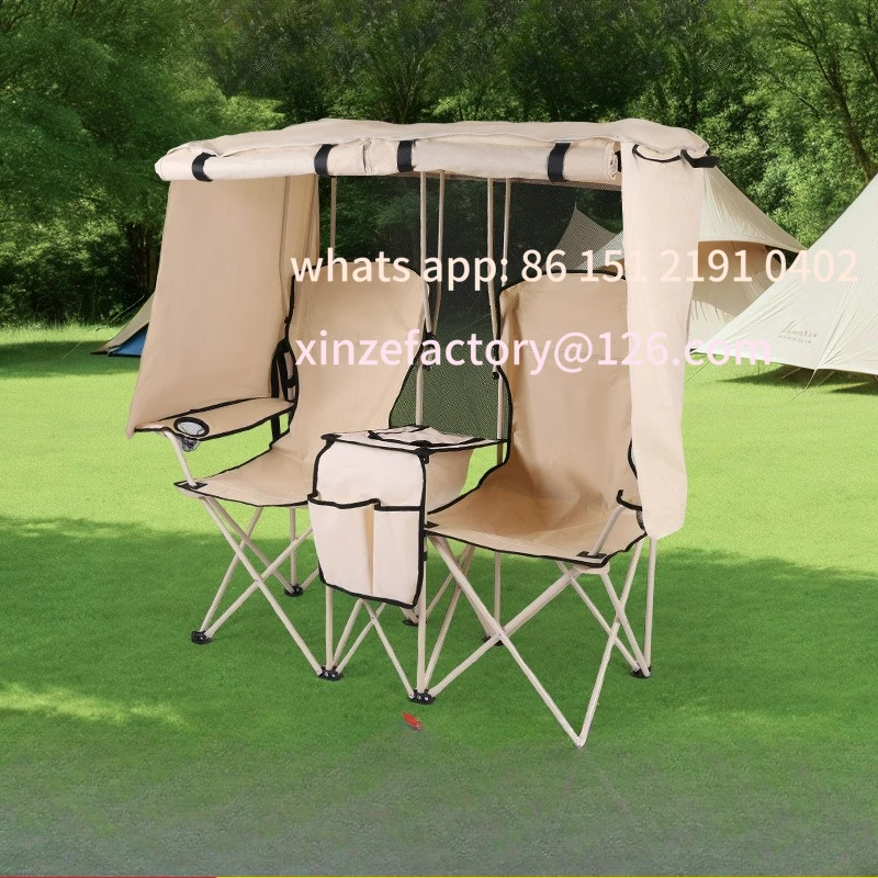 chaise-pliante-double-personnalisable-pour-loisirs-de-camping-en-plein-air-chaise-de-plage-de-peche-avec-auvent
