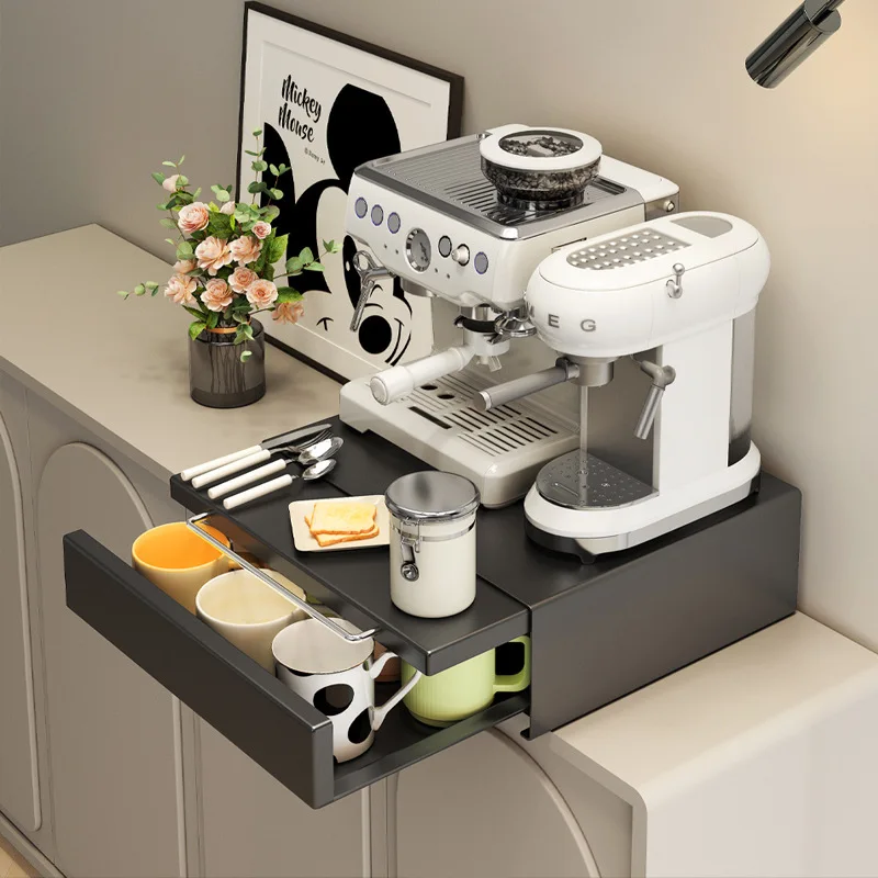 

Dust-proof cup storage rack Floor countertop Water bar storage Tea cup set Coffee glass cup holder