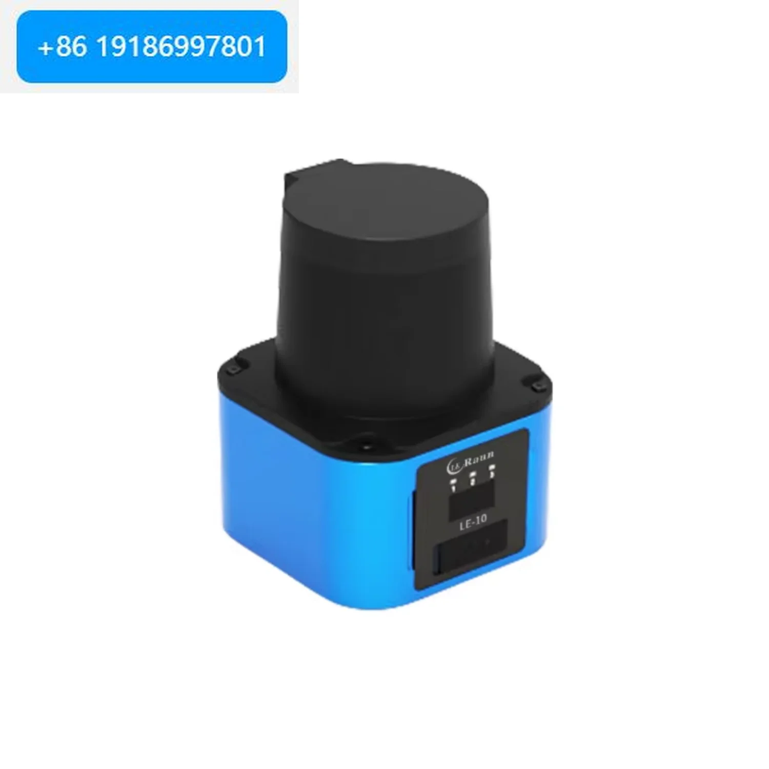 LE Raun  Sensor Lidar Scanner Service Robot AGV Lidar Obstacle Detectors Scanning Sensor UAV Car Lidar Sensor Scanner