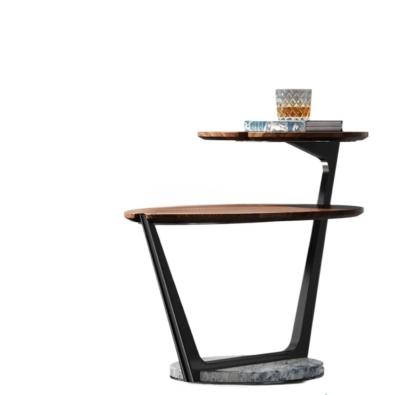 

Современный восточный домашний приставной столик L'm Мебель для гостиной, поддерживающий небольшой круглый стол