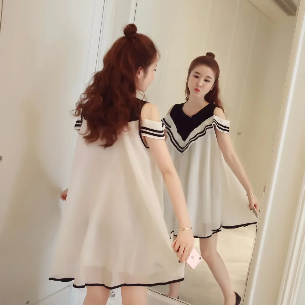 Sping Summer Maternity Off Shoulder Dresses A-Line Mummy Dresses Clothing for Pregnant Women Simple Style Maternity Clothes - AliExpress Sping Summer Maternity Off Shoulder Dresses A-Line Mummy Dresses Clothing for Pregnant Women Simple Style Maternity Clothes - AliExpress