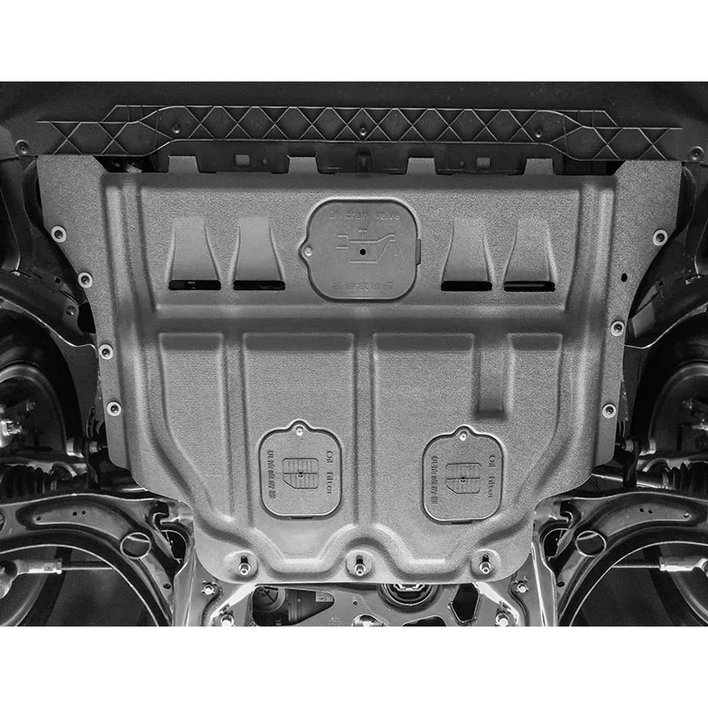 Engine Splash Guards Engine Shield 3D Printed Reinforced Design Anti Rust Perfect Fit For SKODA Superb 2016-2024 1.4T