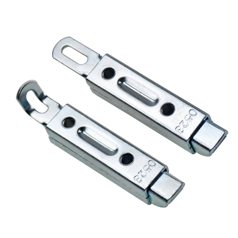 Manufacturer's Direct Selling Iron Door Pin Plug-In Door Lock Industrial Cabinet Door Pin Linkage Type