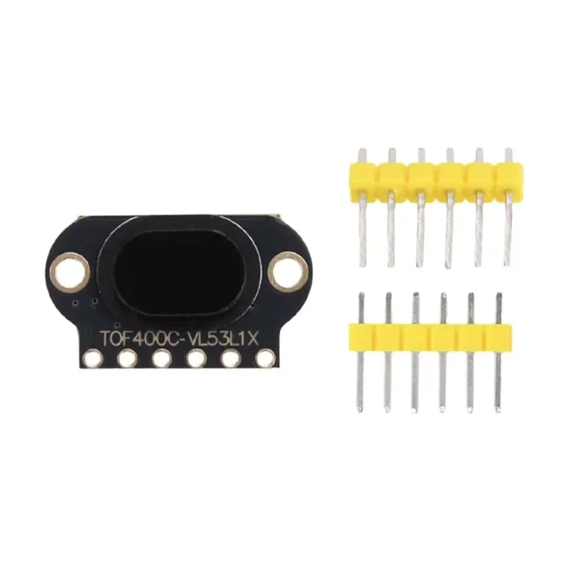 Модуль лазерного датчика дальности TOF400C, расстояние TOF, выход IIC для Arduino VL53L1X