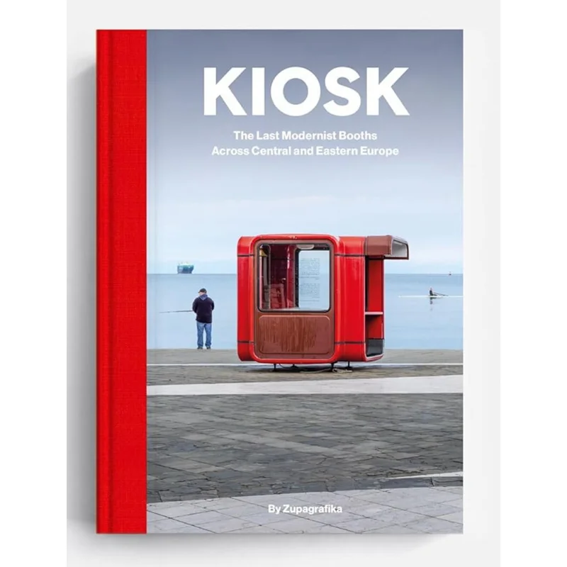 

Kiosk ZUPA GRAFIKA ZUPA GRAFIKA 9788396326867 Book
