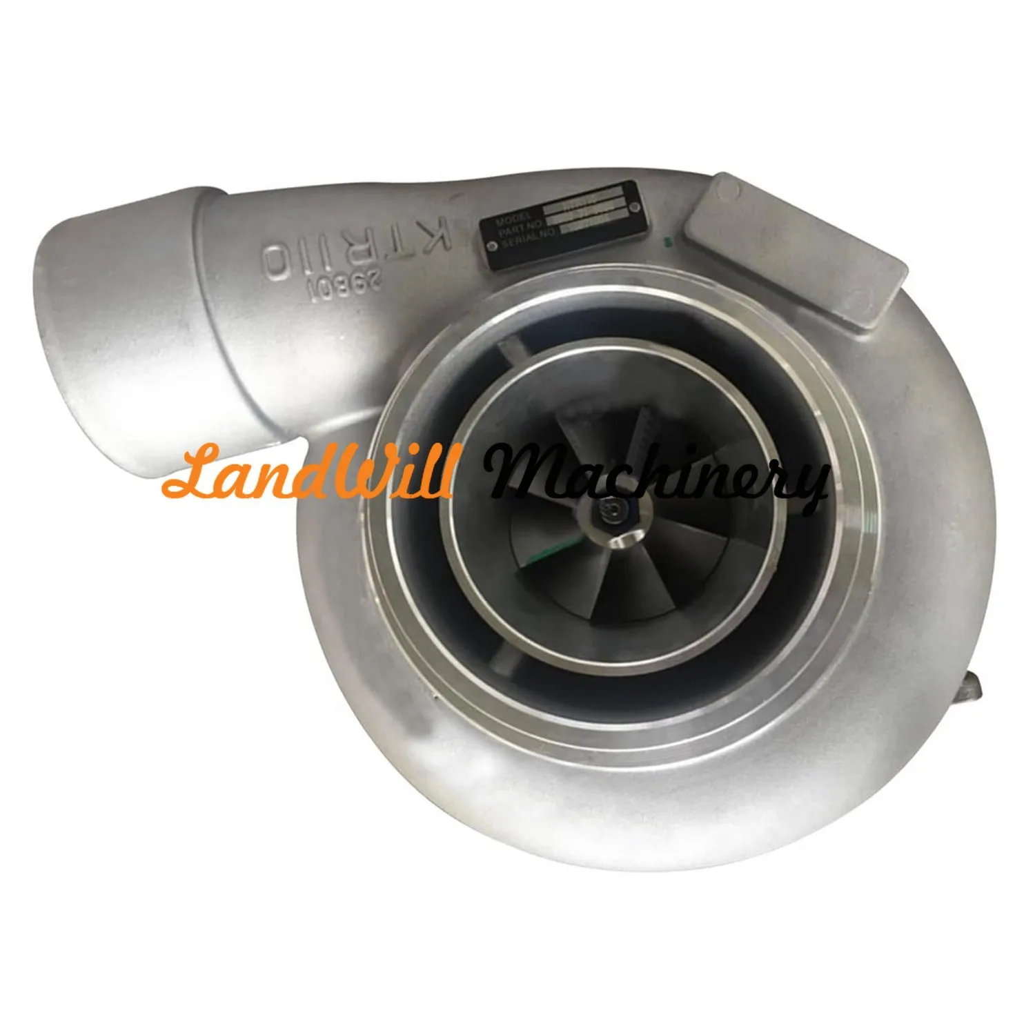 Turbo TV7701 Turbocharger 6162-84-8201 Fits For Komatsu SA6D170 Engine