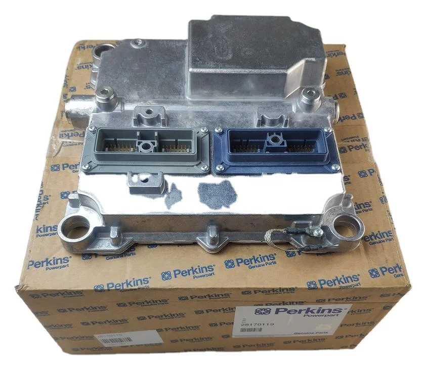 C7.1 C6.6 C6.4 C4.4 C4.2 engine control unit ECM ECU 28170119 T411185 331-7539 3317539 for Perkins Caterpillar engine