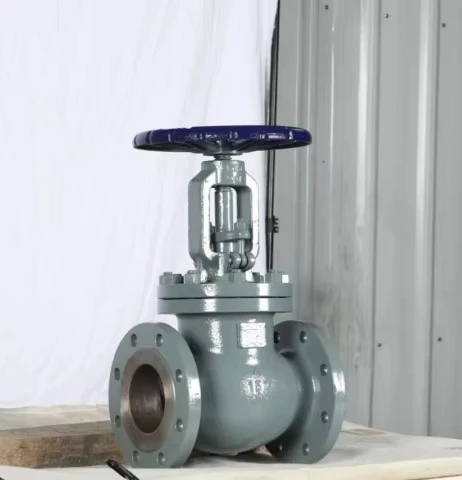 بيع المصنع مباشرة ANSI القياسية WCB DN200 8in 2500LB صمام الكرة الأرضية ارتفاع درجة الحرارة الفولاذ المقاوم للصدأ صمام الكرة الأرضية للمياه