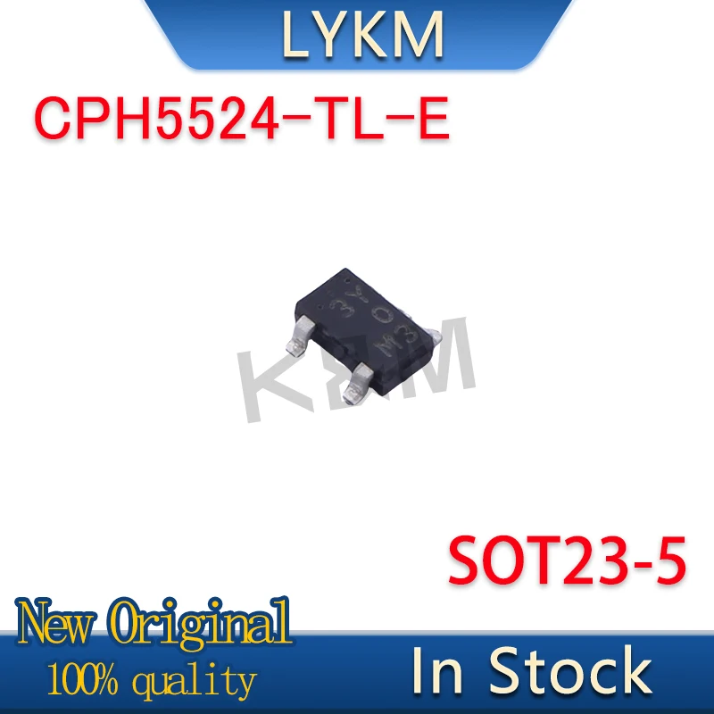 5-10/PCS New Original CPH5524-TL-E Screen printing 3Y SOT23-5 In Stock