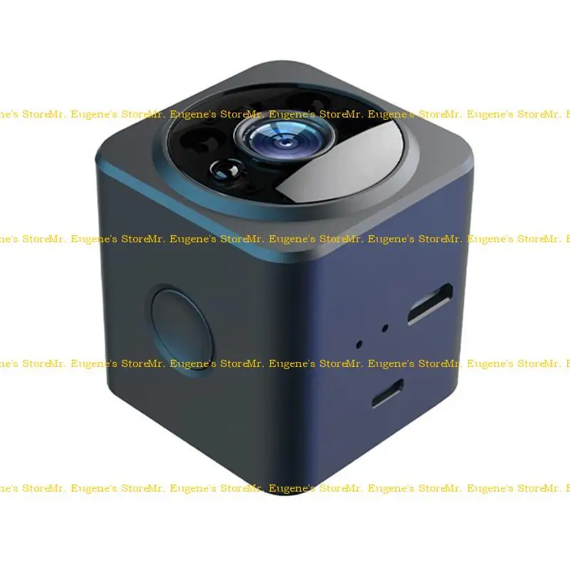 D08B 1080p Wifi Camera Wireless Video Night for Vision Adjustable Security