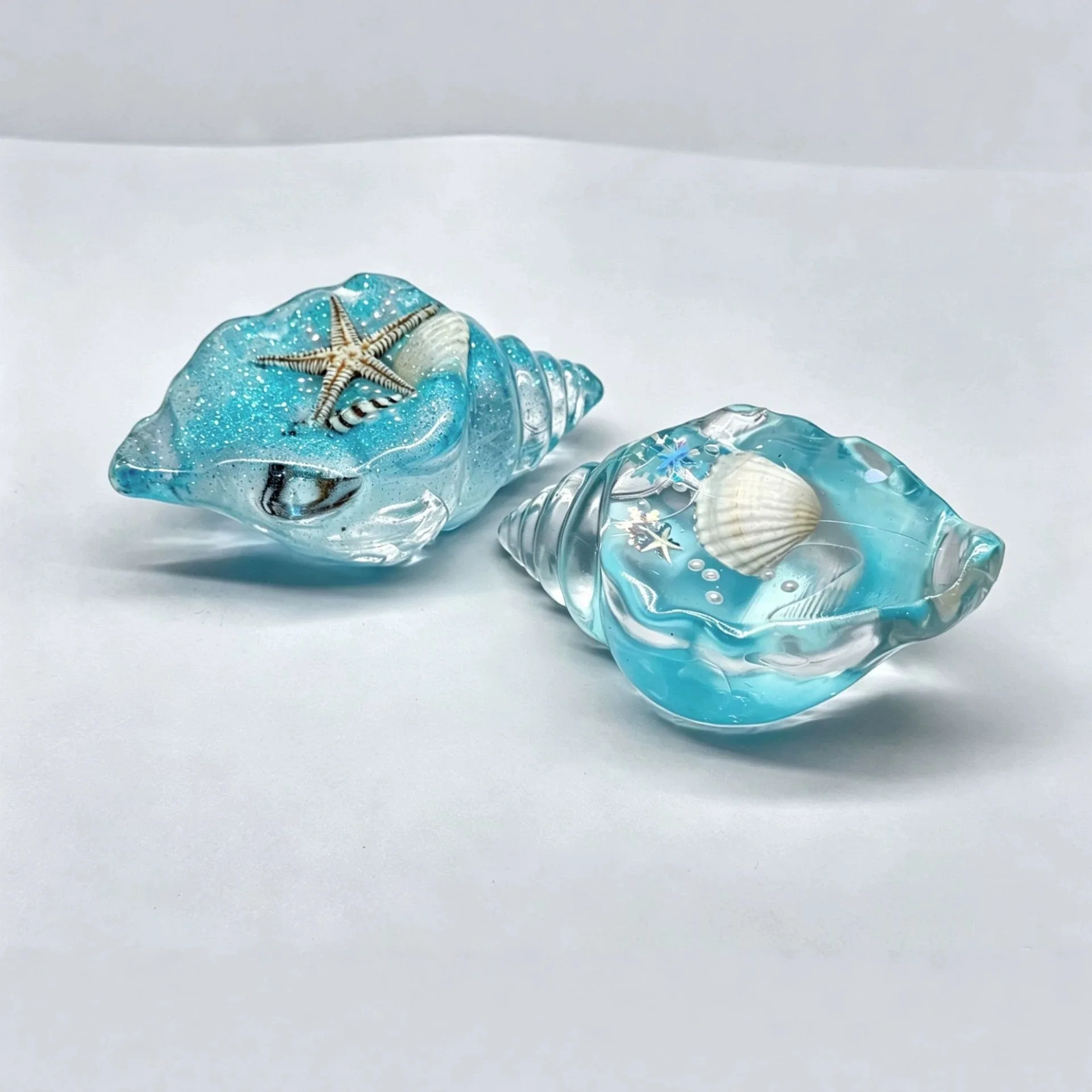 New 3D cartoon stress reducing simulation decoration, conch 3D kneading ventilation toy, infinite squeezing toy, fun gift