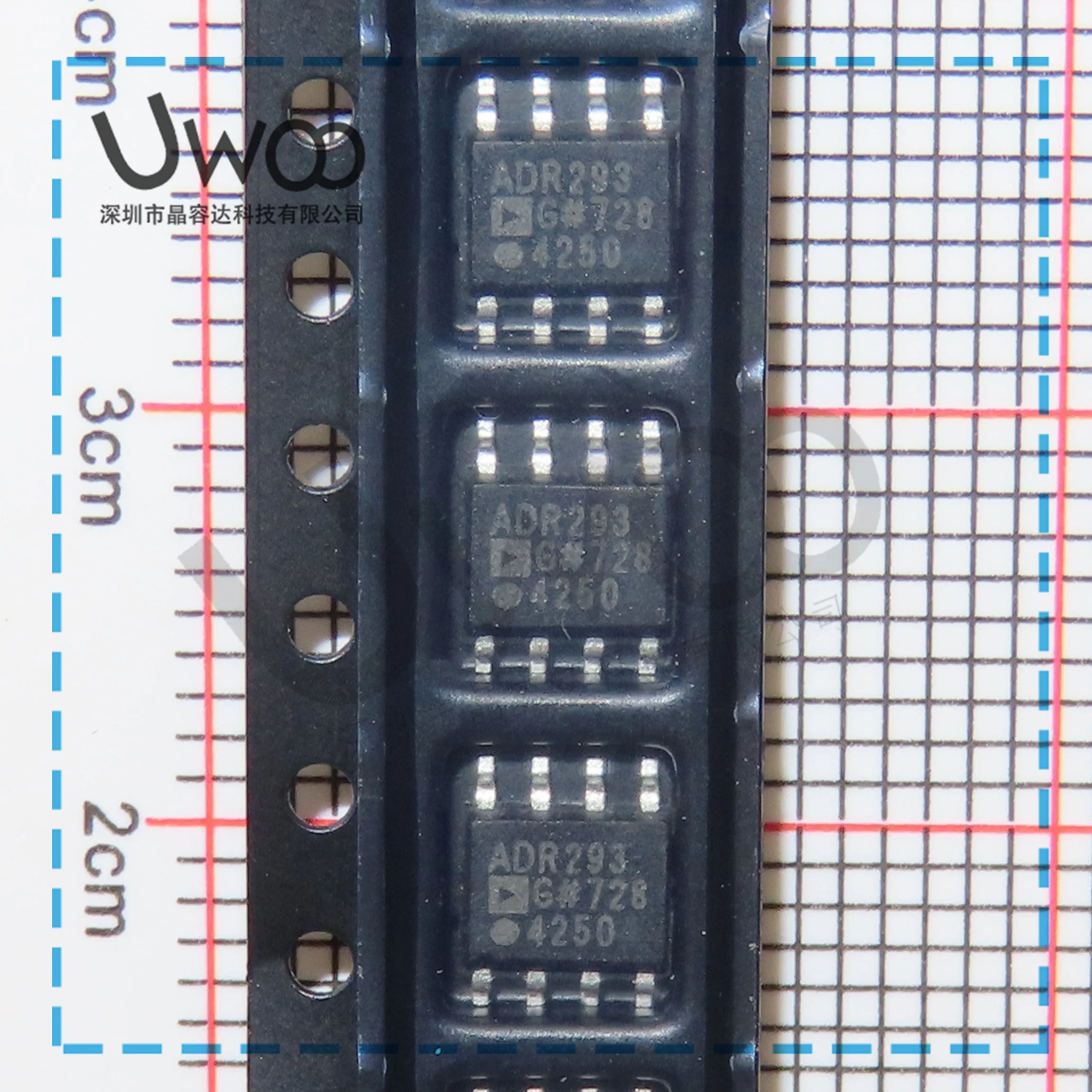 100% Asli Baru ADR292GRZ ADR292G SOIC-8 ADR293GRZ ADR293G SOIC-8