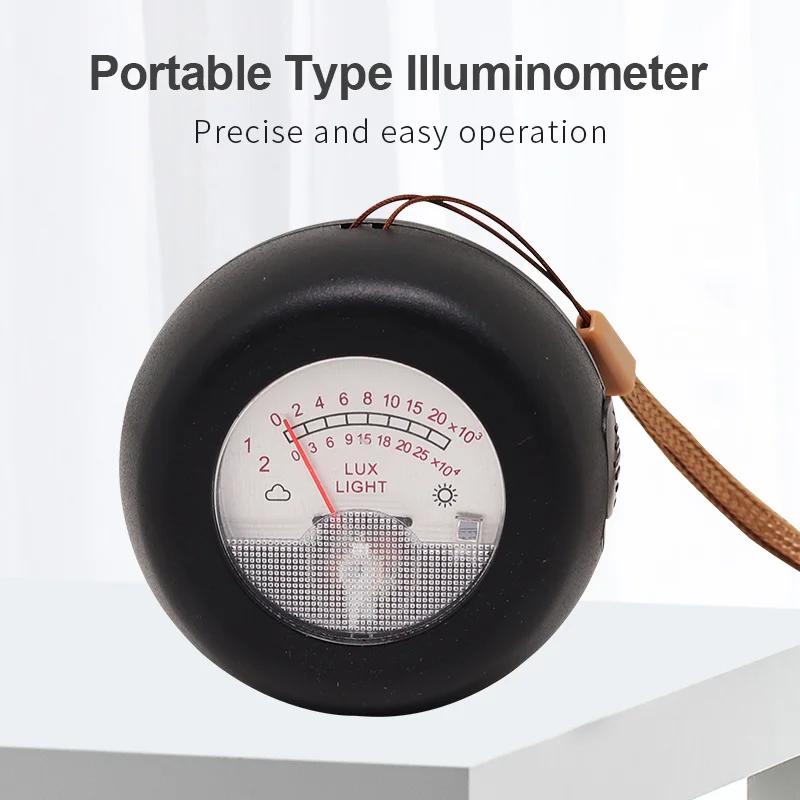 2 w 1 iluminometry i termometr 250,000 luksometr ze wskaźnikiem luminancji Test temperatury fotometr