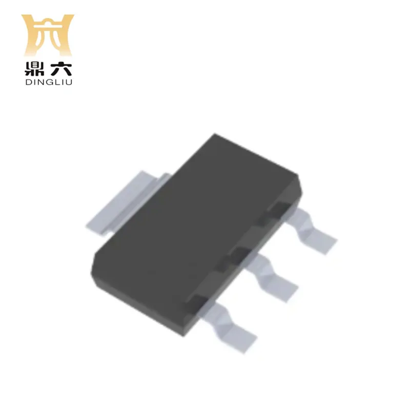 AP7361C-33E-13 	 IC REG LINEAR 3.3V 1A SOT223   AP7361C-33E-13 Linear Voltage Regulator IC