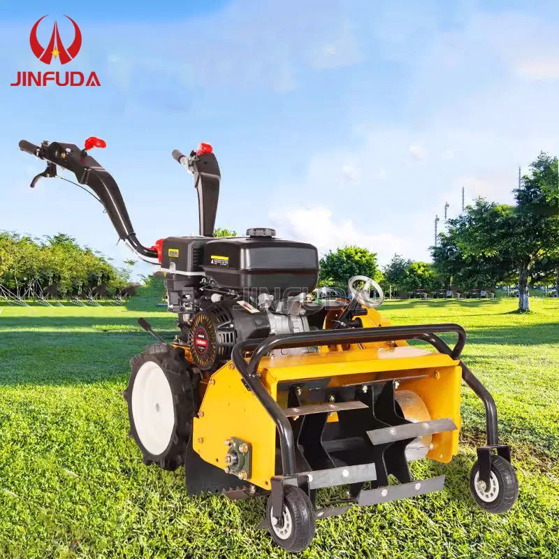 

High Quality Wide Rotary Soil Ground Agricultural Weeder Garden Machine