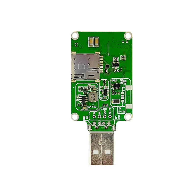 A7672E-FASE ดองเกิล CAT1 SIMCOM A7672E LTE 1ชิ้นพร้อม GPS