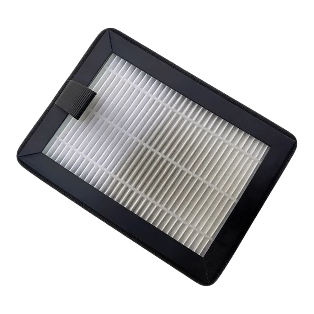 130mm X 100mm X 18mm Activated Carbon Filter Activated Carbon Air Filter Dual Filtration System For Bambu Lab P2S