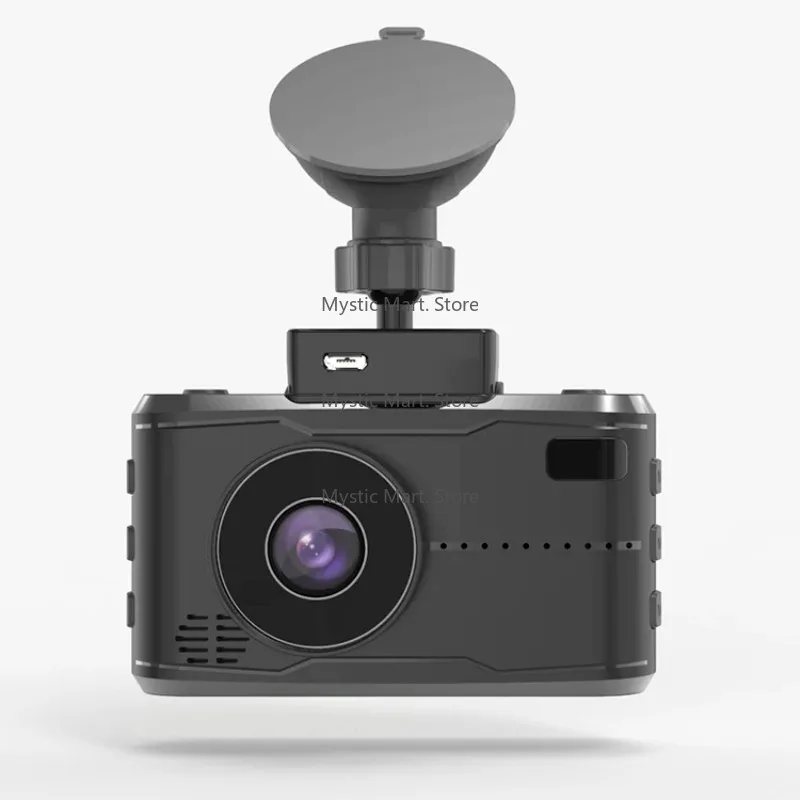 Car DVR Signature 3-in-1 Combo Radar Detector