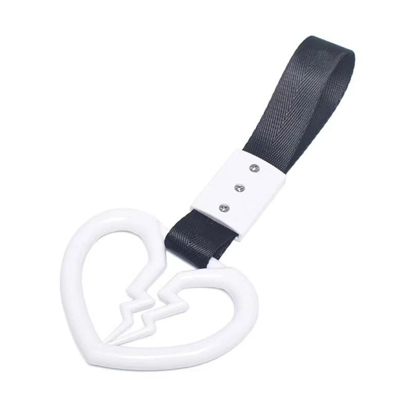 Car Hand Strap Rear Front Bumper Warning RingsDecorative Train Bus Warning