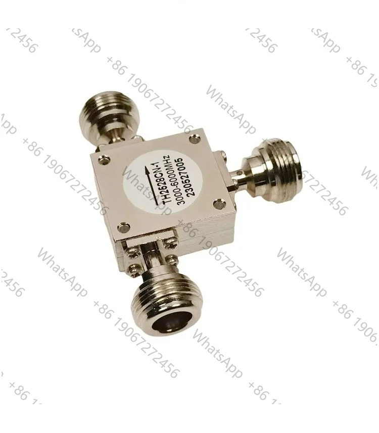 TH2528C Series 3.0-6.0GHz Multi Network Optional Centralized Parameter Circulators